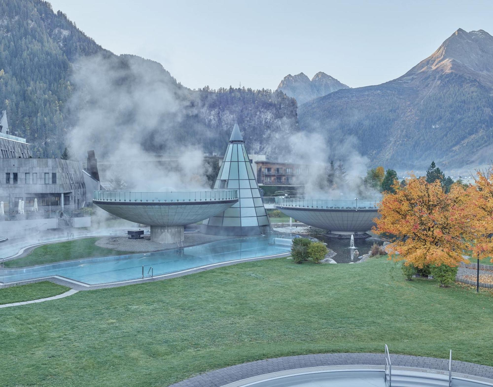 Hotel Bergwelt Langenfeld Exterior photo