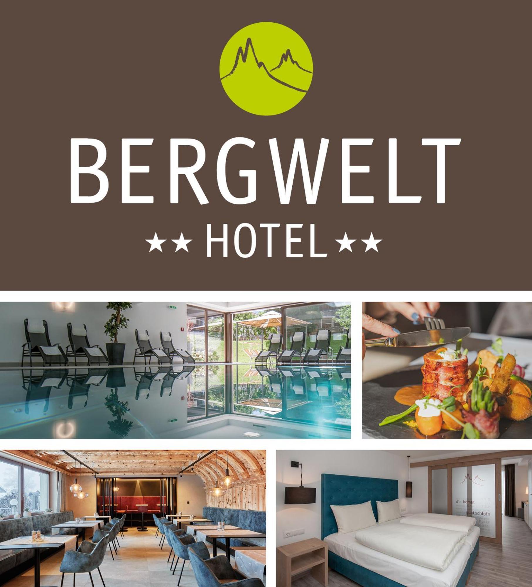 Hotel Bergwelt Langenfeld Exterior photo